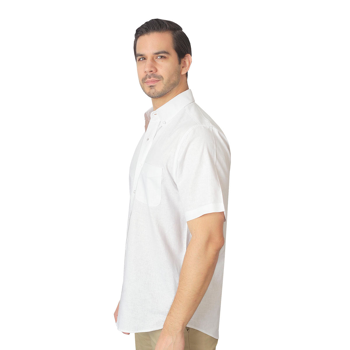 Camisa Lino C2255