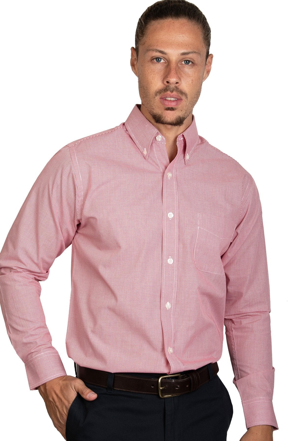 Camisa Capri Cuadros - #23