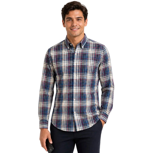 Camisa Reef 38003 Marino C2374