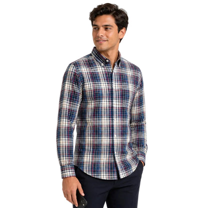 Camisa Reef 38003 Marino C2374