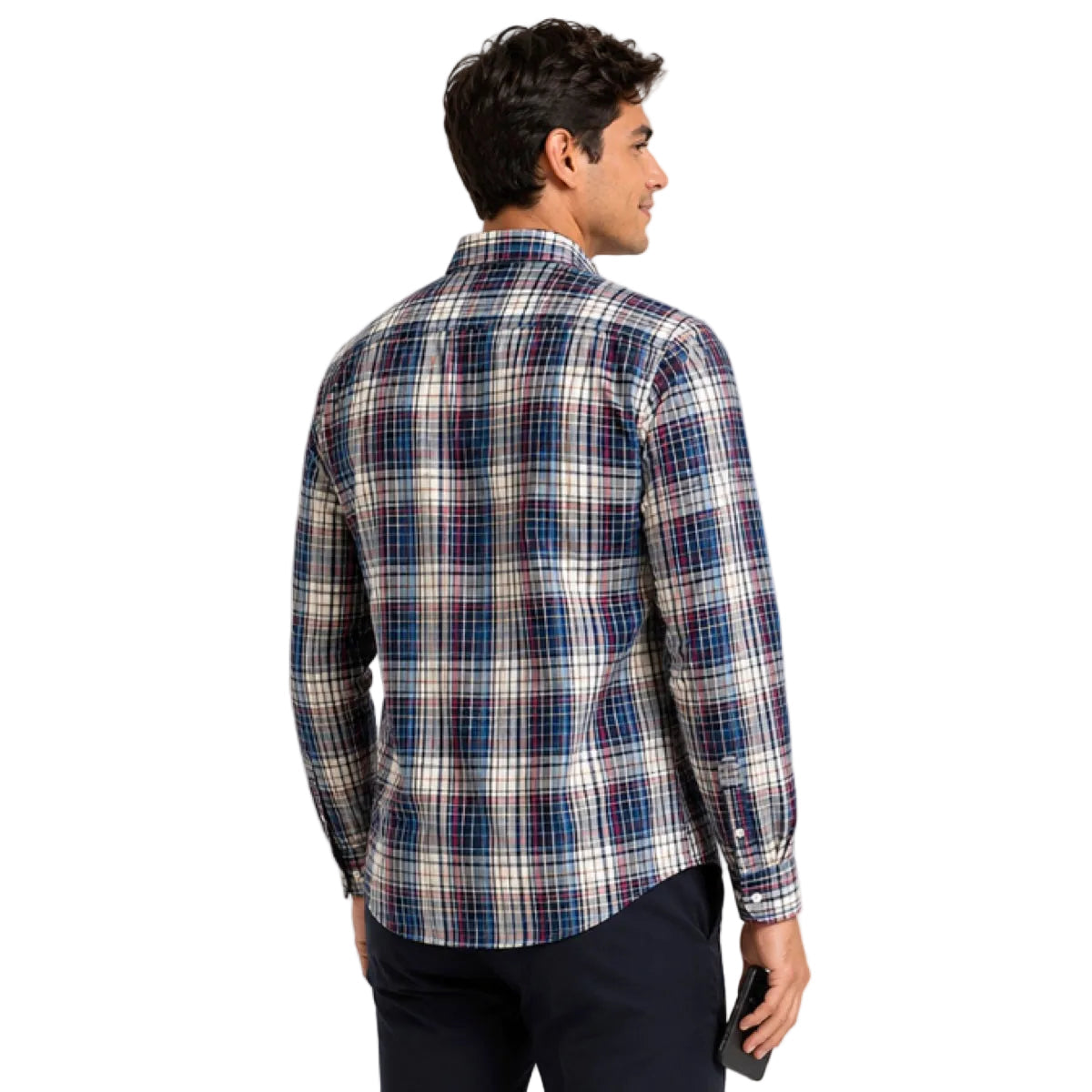 Camisa Reef 38003 Marino C2374