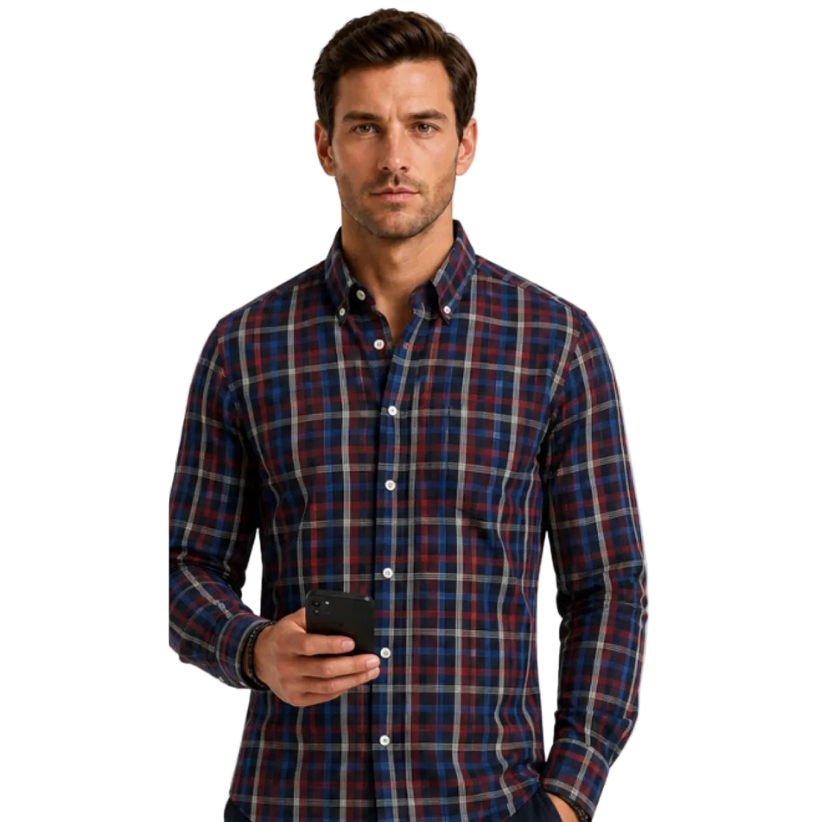 Camisa Bamboo 1024 C2397