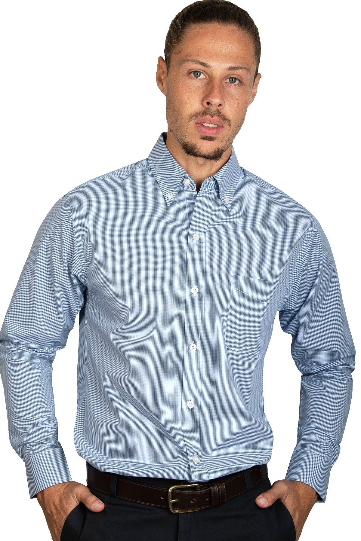 Camisa Capri Cuadros - #24