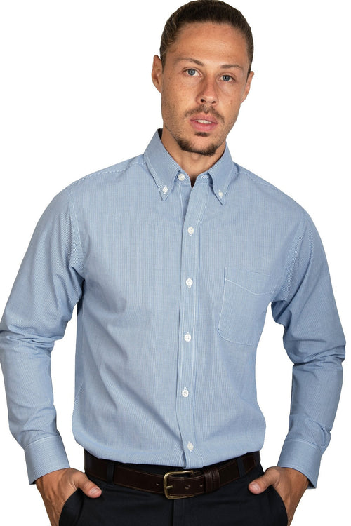Camisa Capri Cuadros - #24