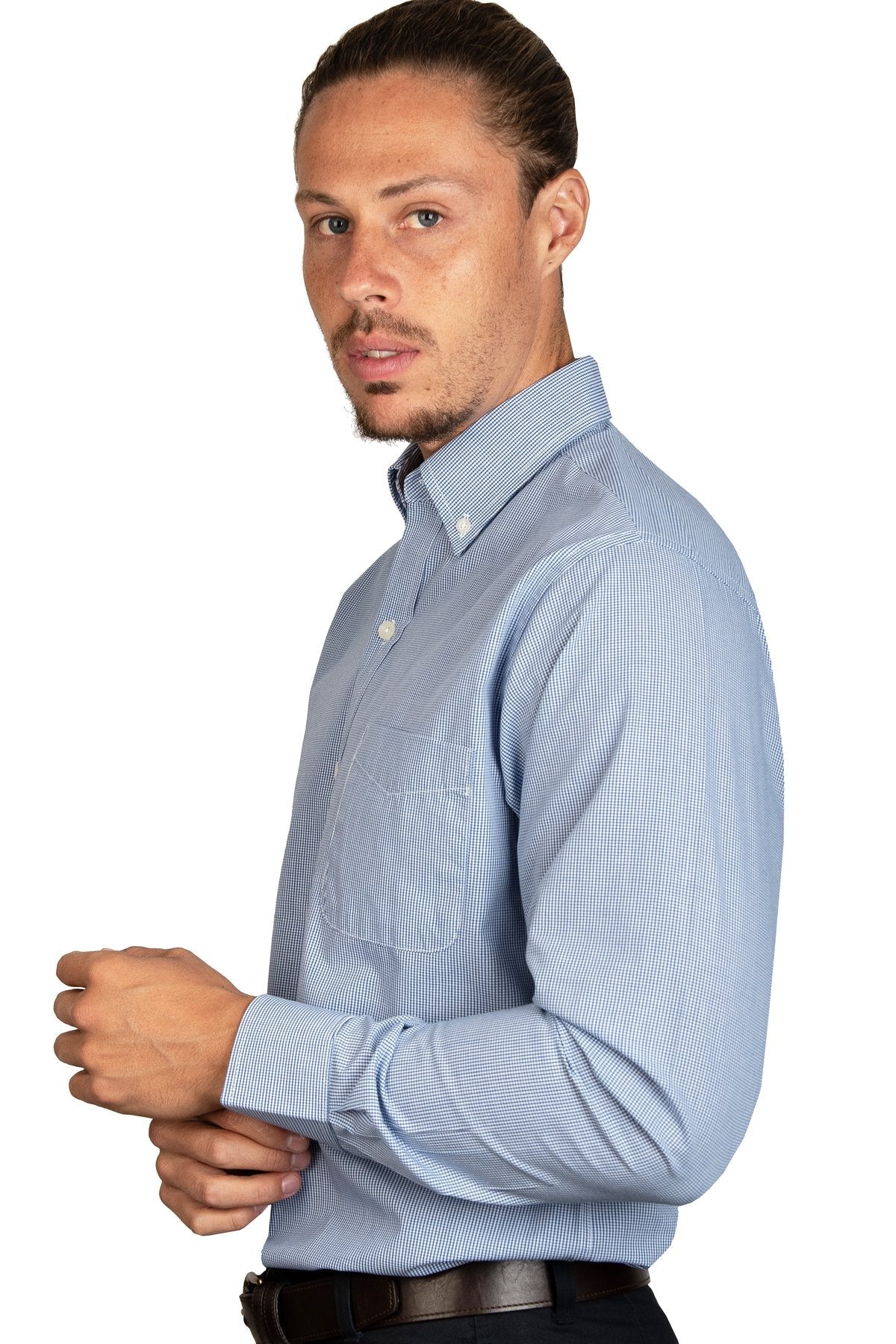 Camisa Capri Cuadros - #24