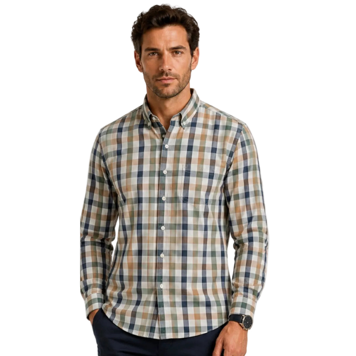 Camisa Bamboo 1005 C2402