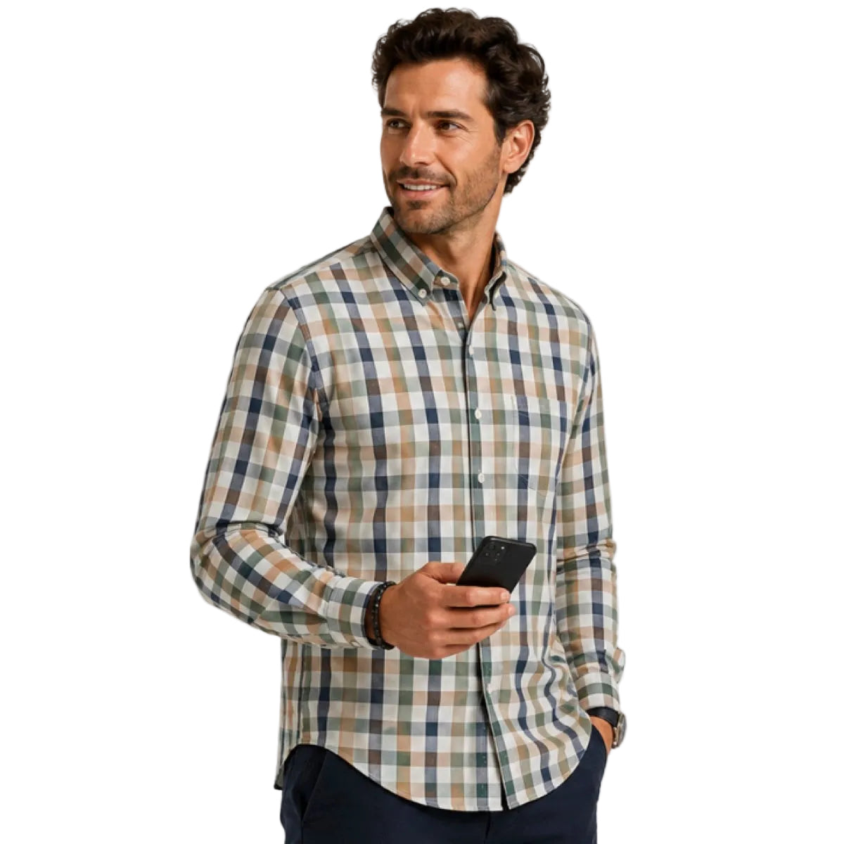 Camisa Bamboo 1005 C2402