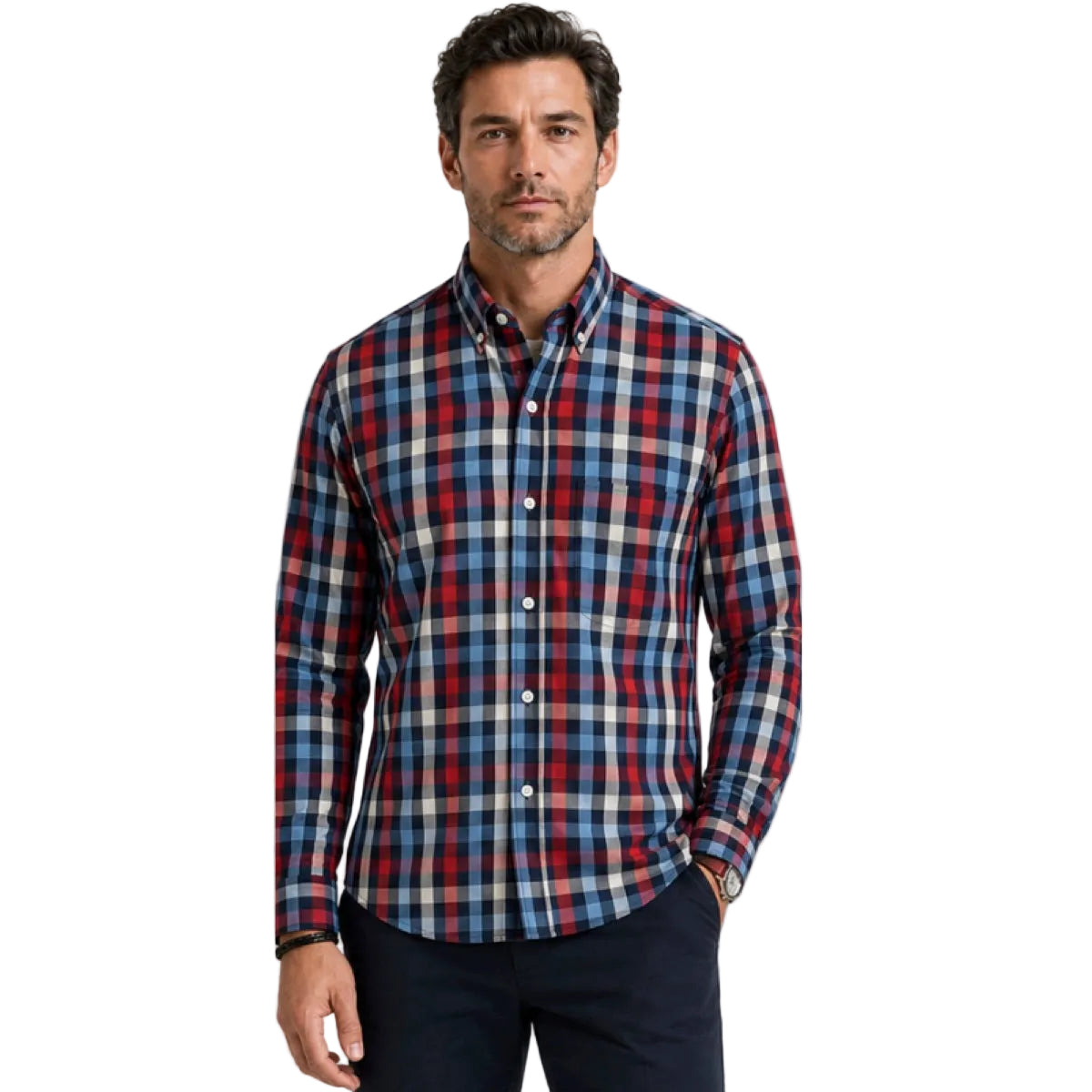 Camisa Bamboo 1006 C2403