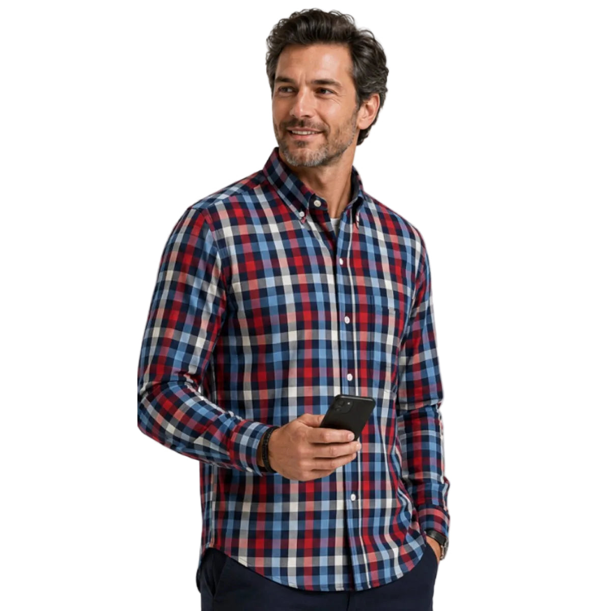 Camisa Bamboo 1006 C2403