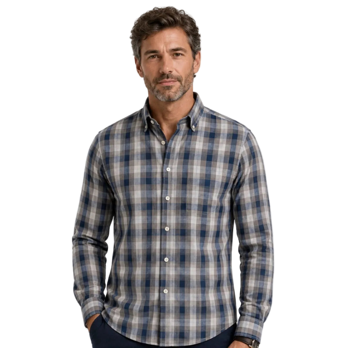Camisa Bamboo 1007 C2404
