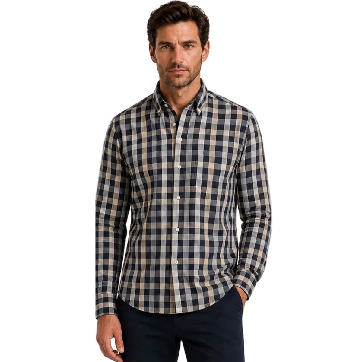 Camisa Bamboo 1008 C2405