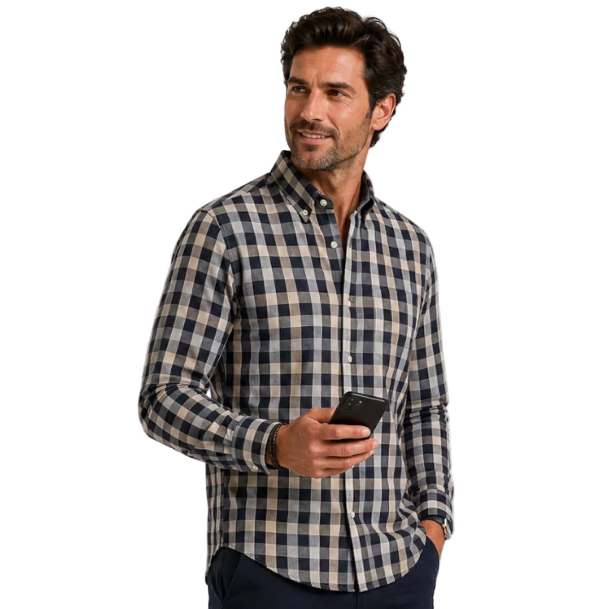 Camisa Bamboo 1008 C2405