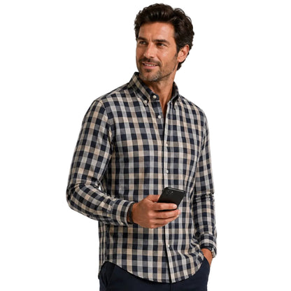 Camisa Bamboo 1008 C2405