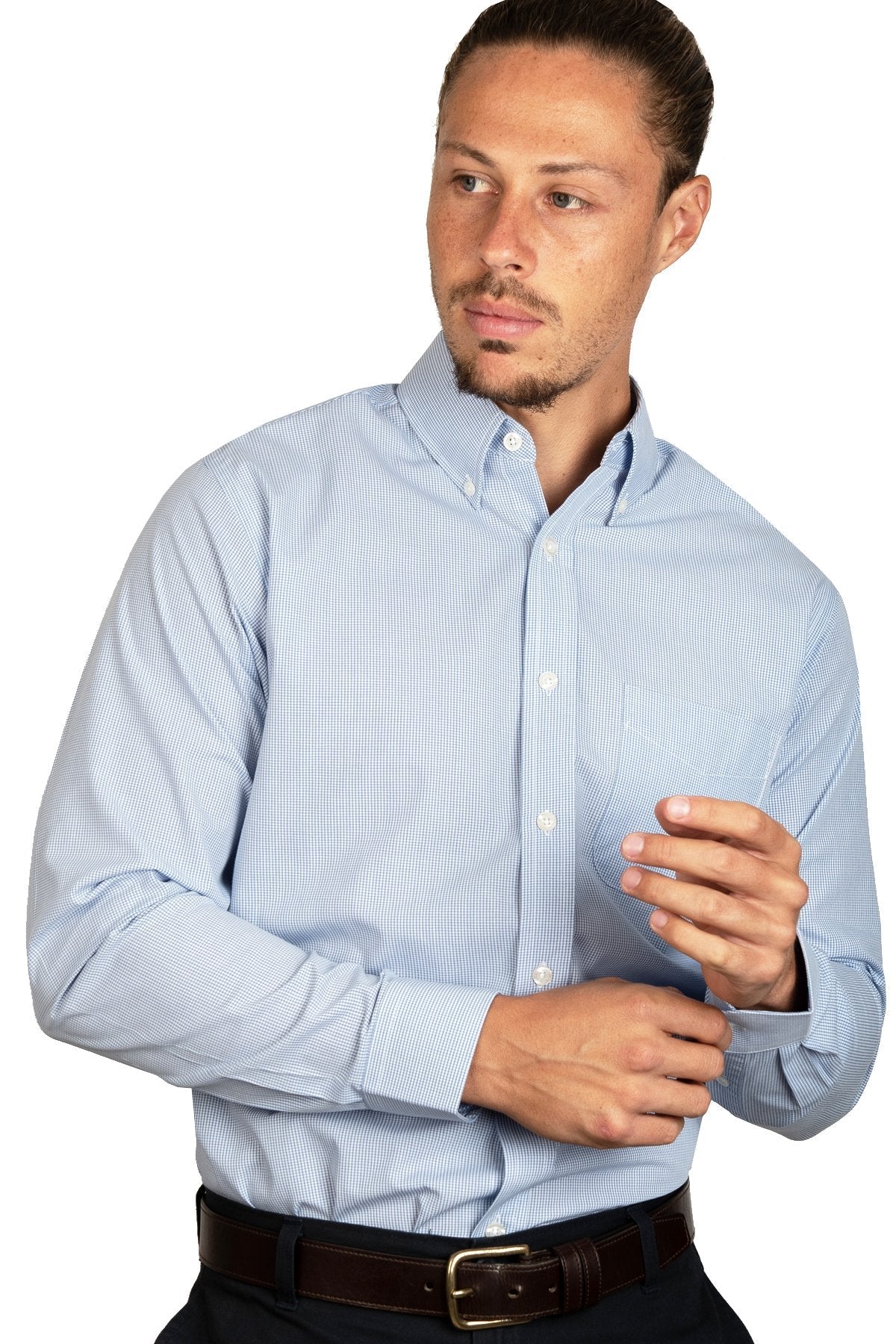Camisa Capri Cuadros - #25