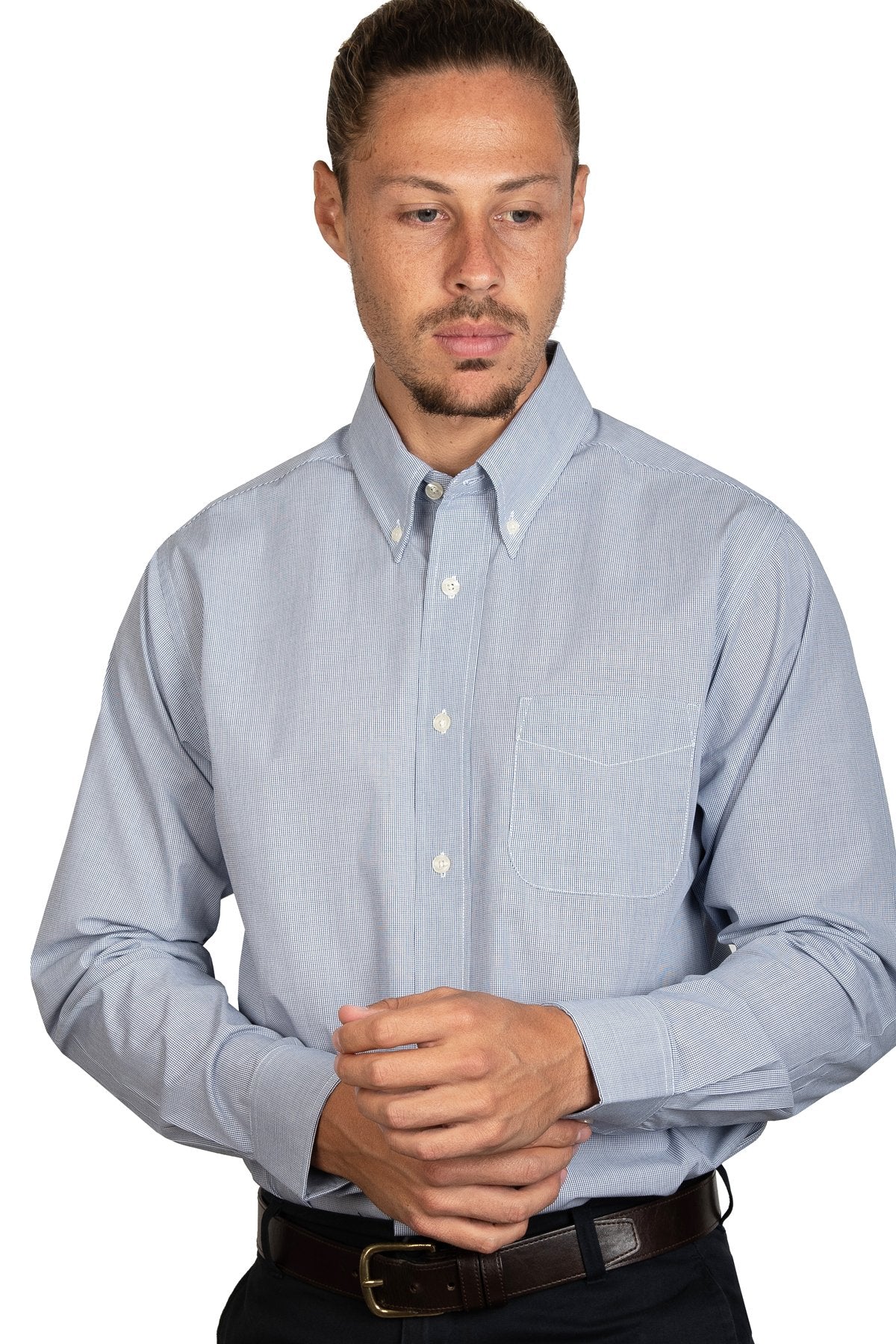 Camisa Capri Cuadros - #28