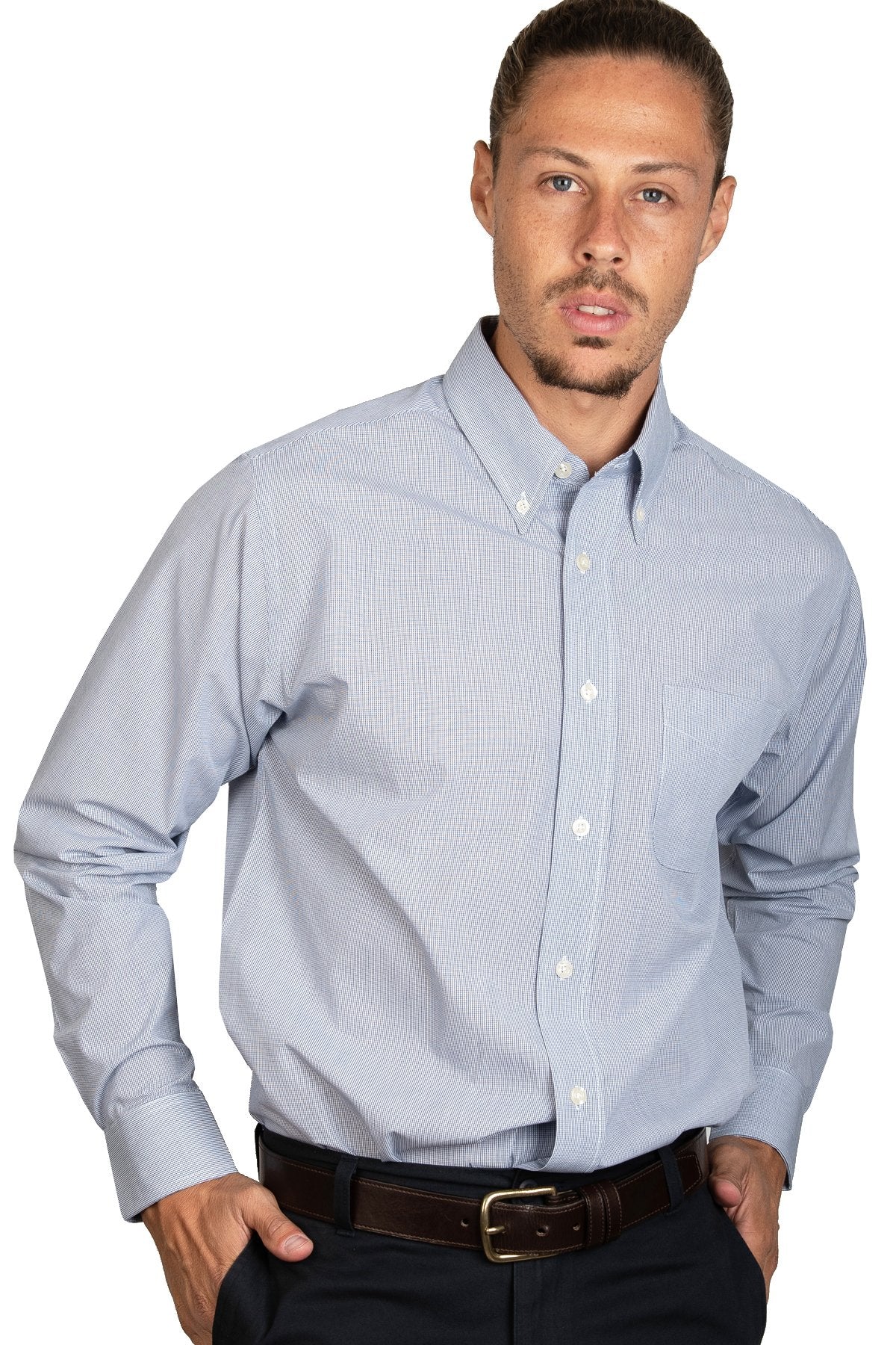 Camisa Capri Cuadros - #28