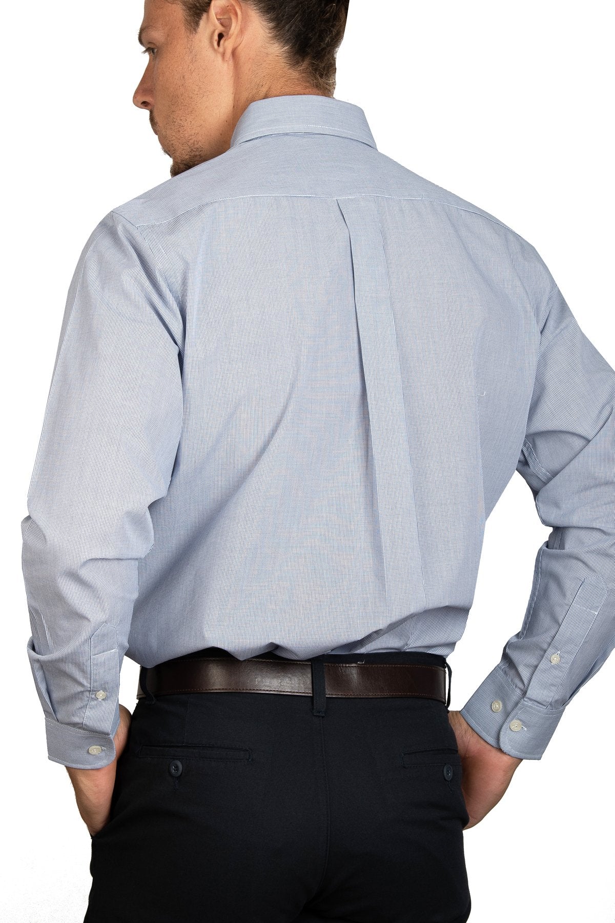 Camisa Capri Cuadros - #28