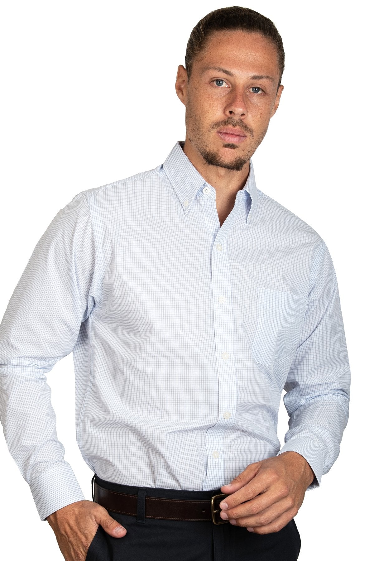 Camisa Capri Cuadros - #3