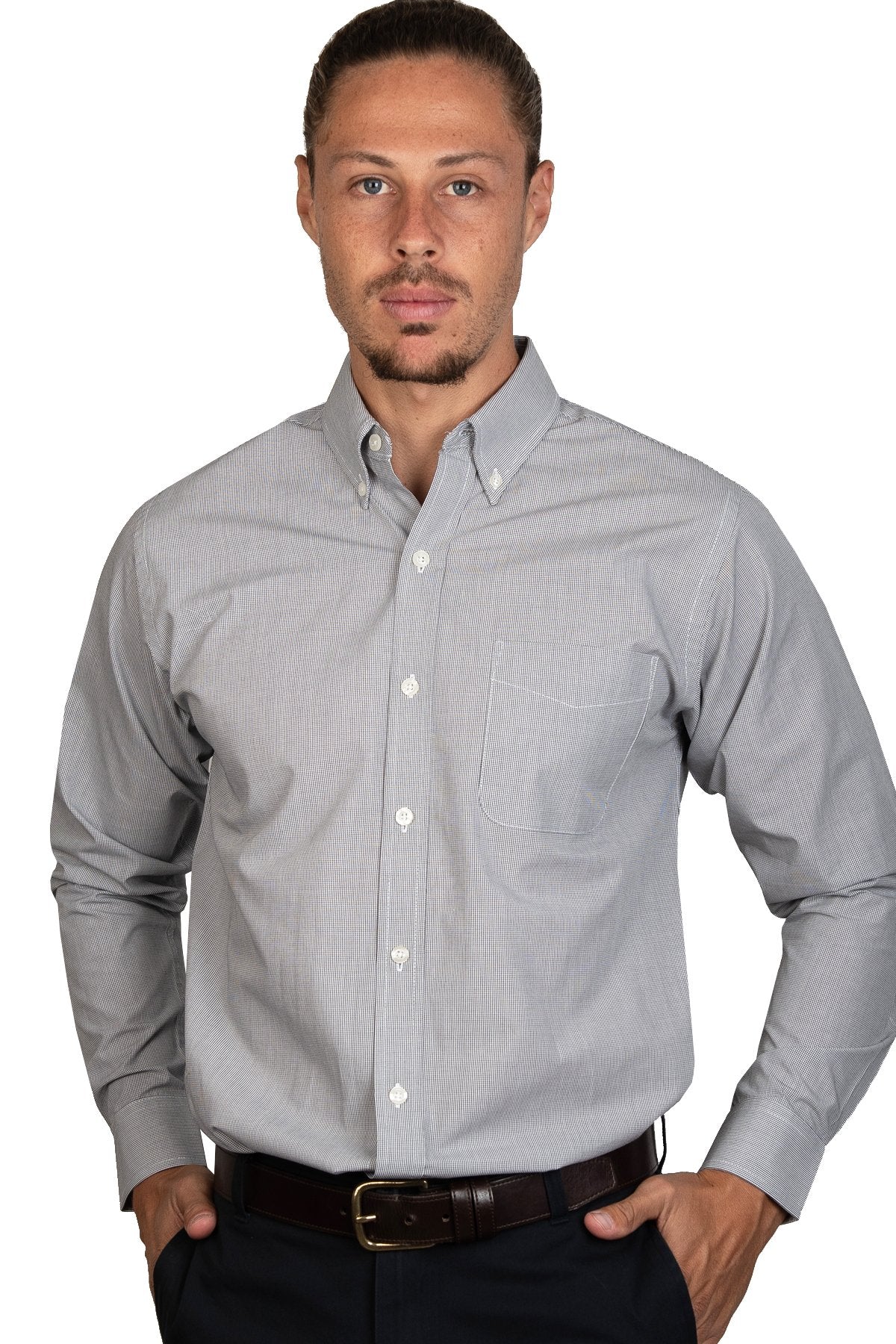 Camisa Capri Cuadros - #30