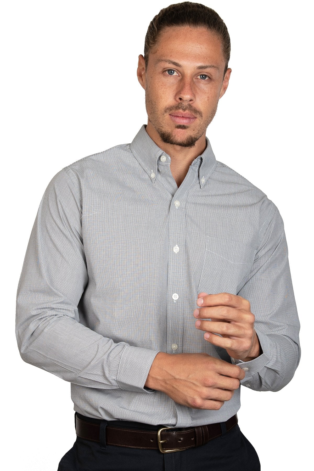 Camisa Capri Cuadros - #30