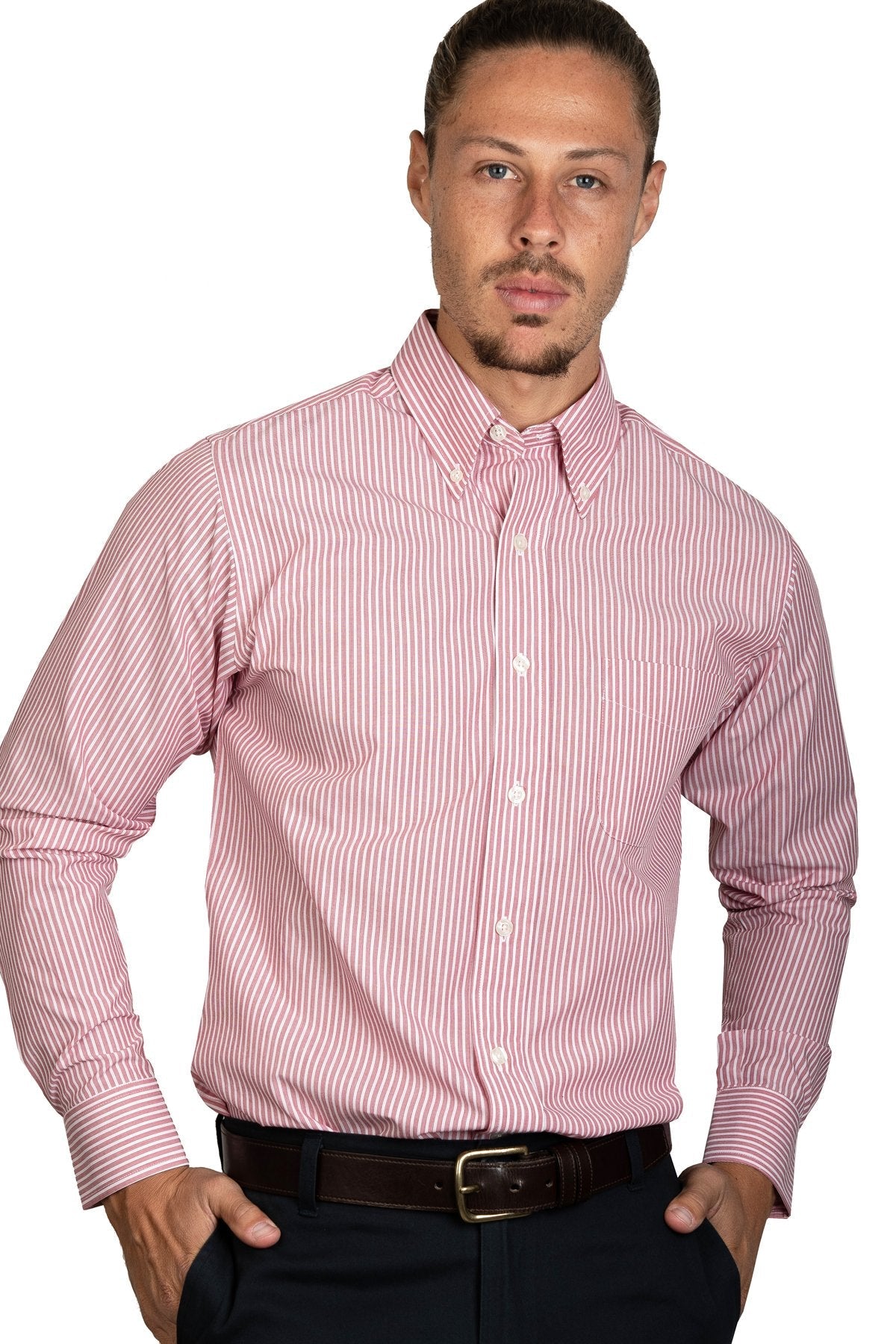 Camisa Capri Rayas - #31