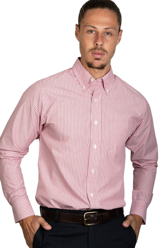 Camisa Capri Rayas - #31