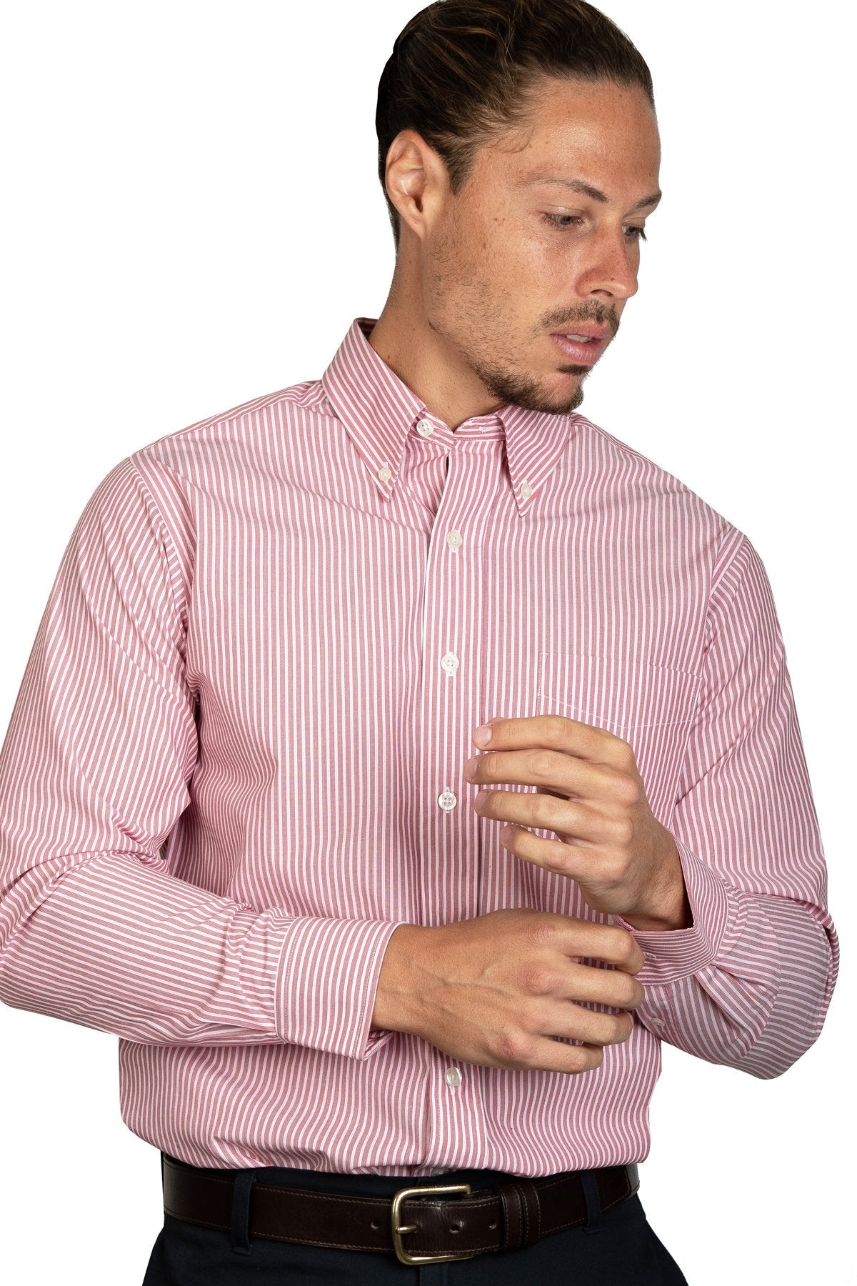 Camisa Capri Rayas - #31