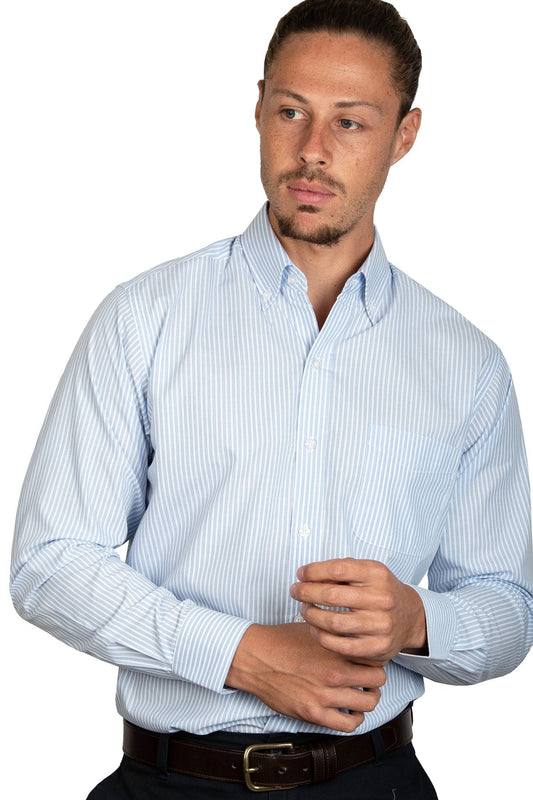 Camisa Capri Rayas - #32