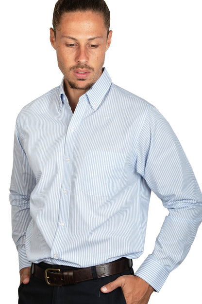 Camisa Capri Rayas - #32