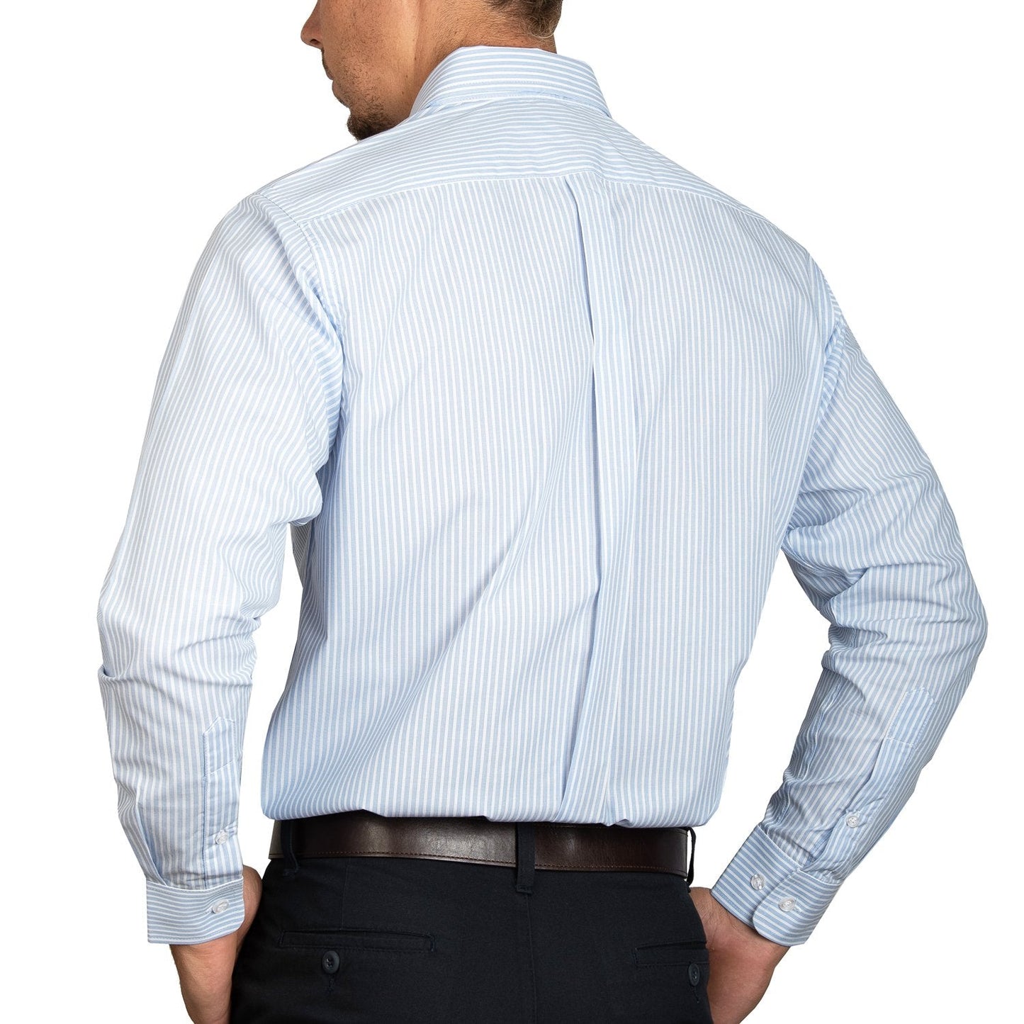 Camisa Capri Rayas - #32