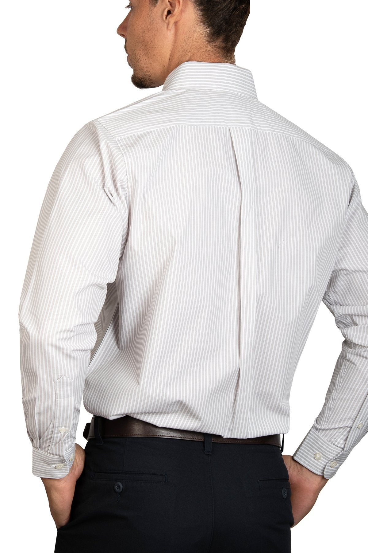Camisa Capri Rayas - #33