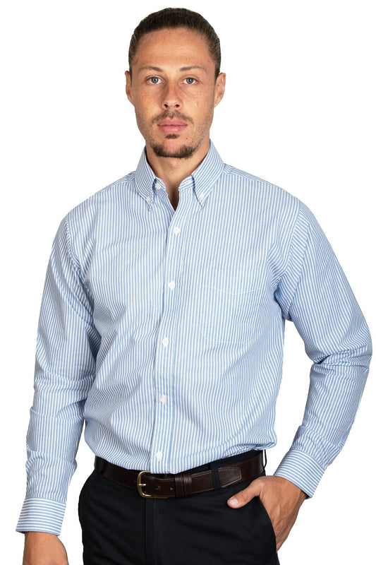 Camisa Capri Rayas - #34