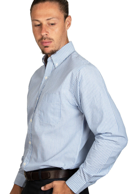 Camisa Capri Rayas - #34