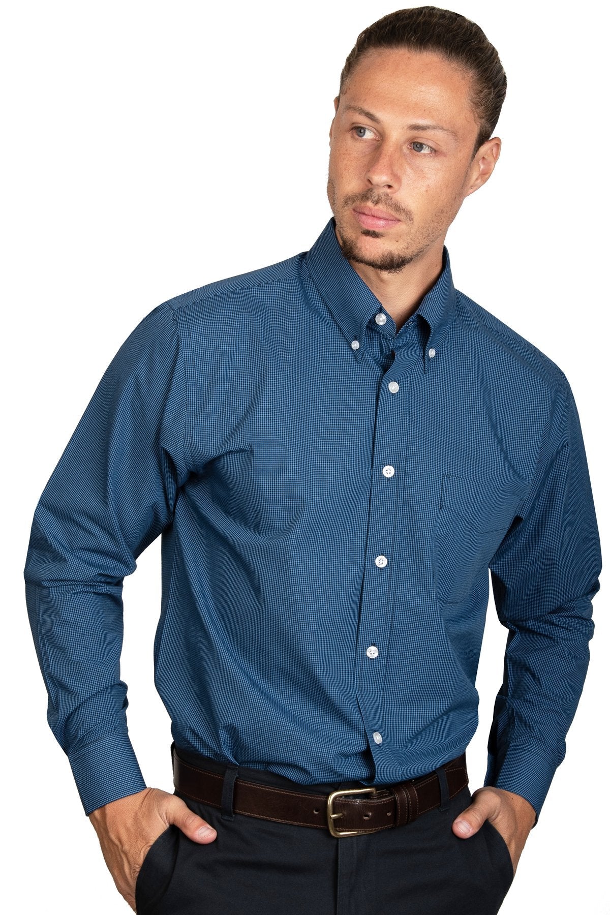Camisa Capri Cuadros - #36