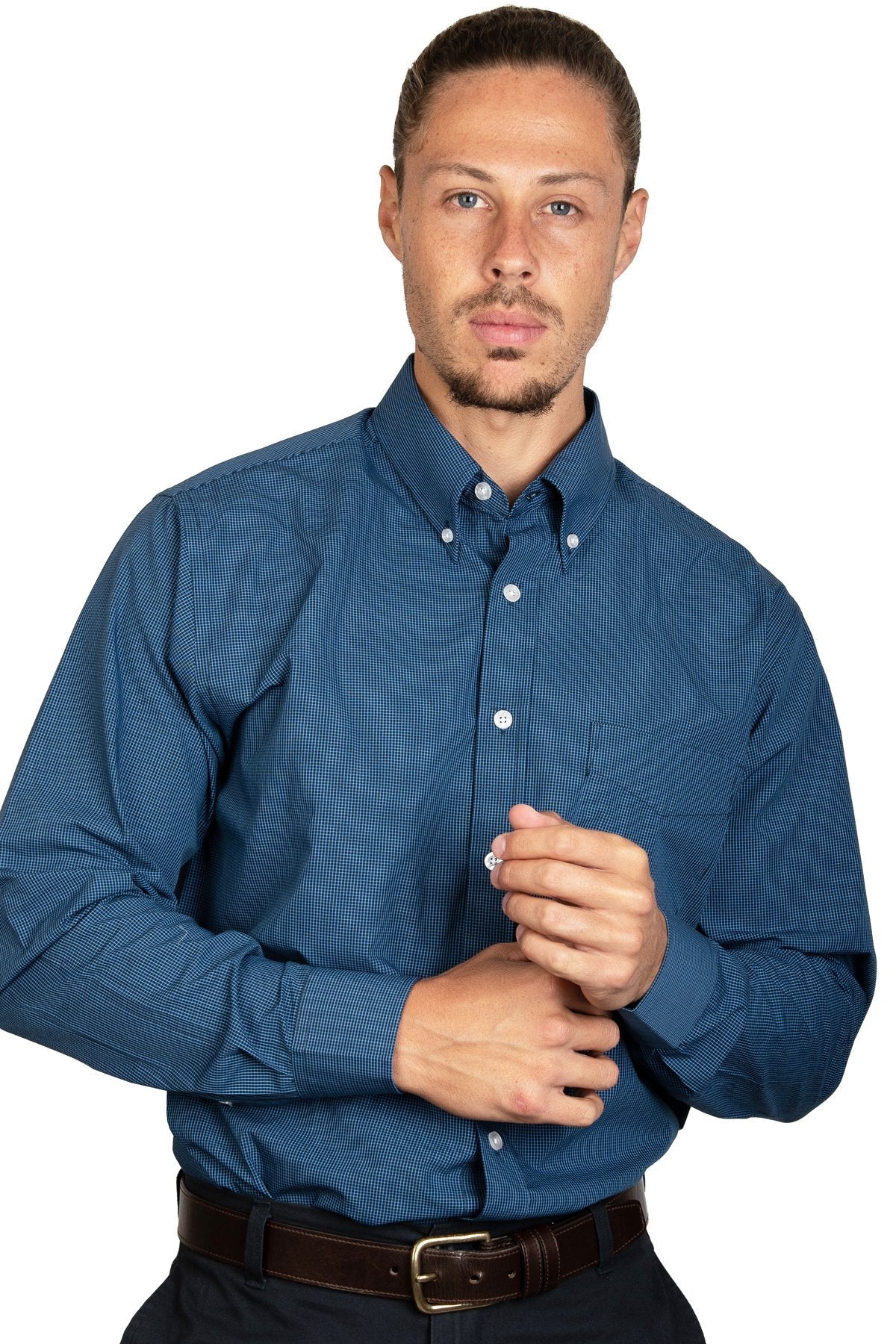 Camisa Capri Cuadros - #36