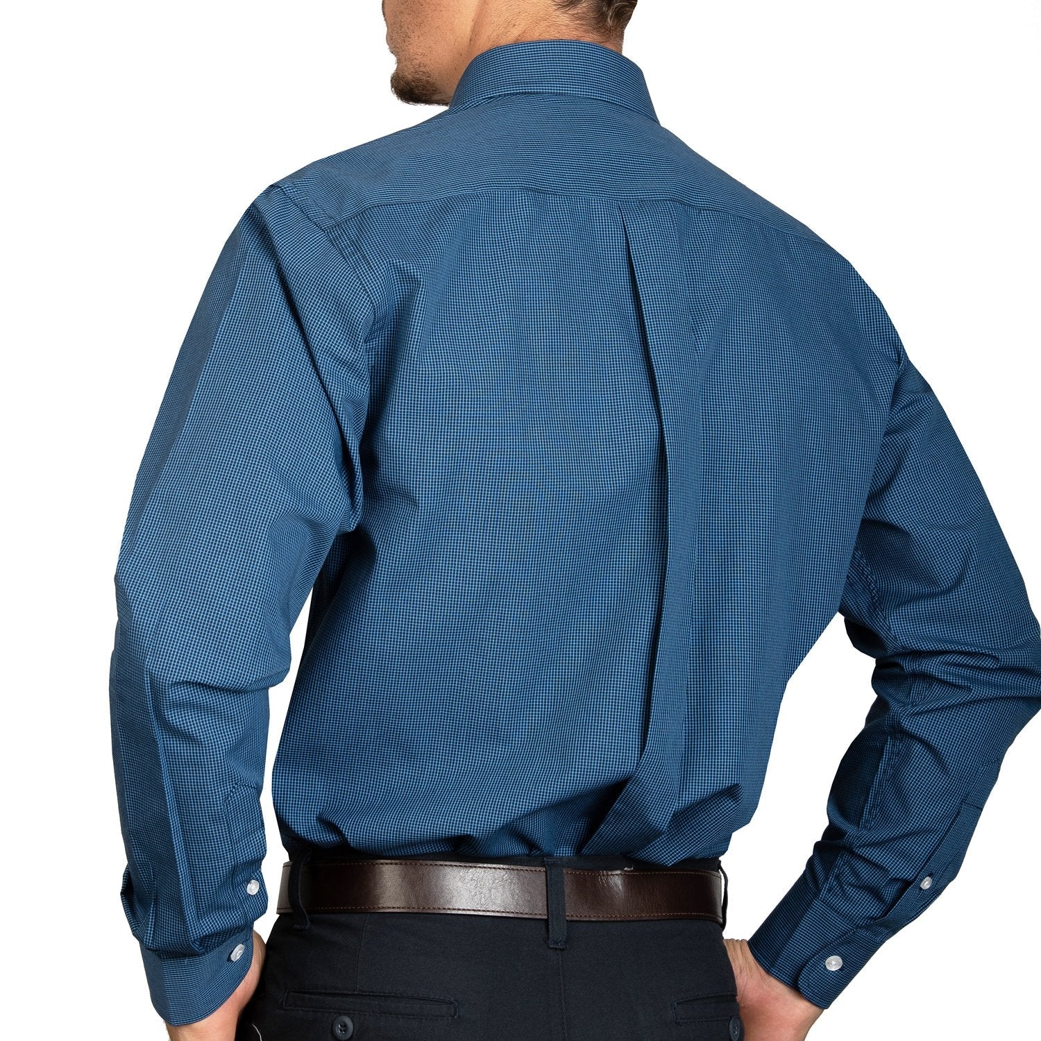 Camisa Capri Cuadros - #36