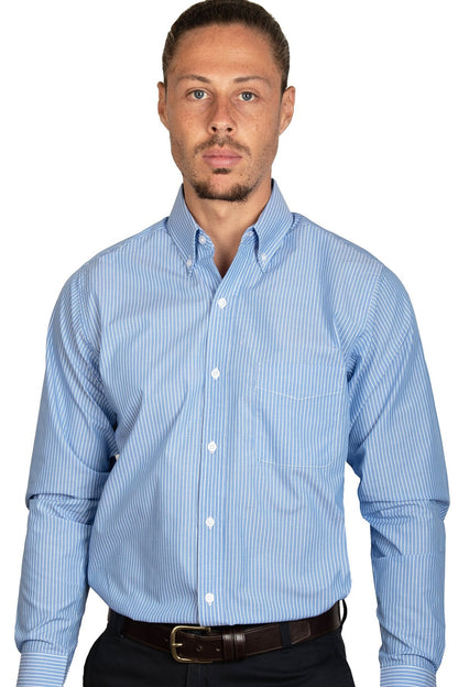 Camisa Capri Rayas - #38