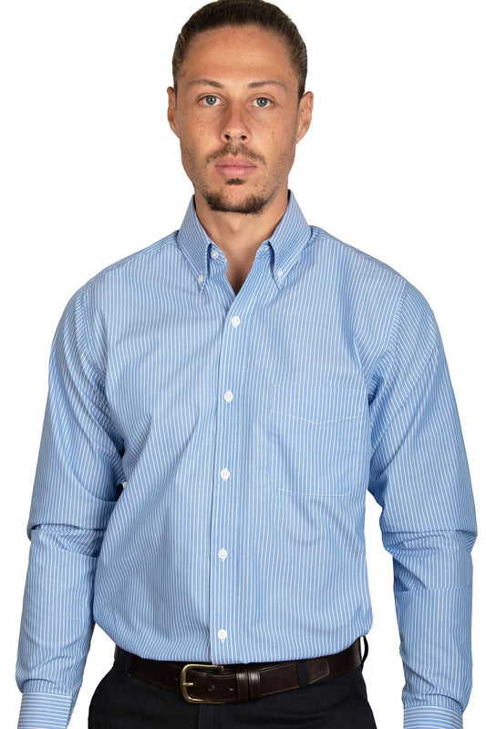 Camisa Capri Rayas - #38