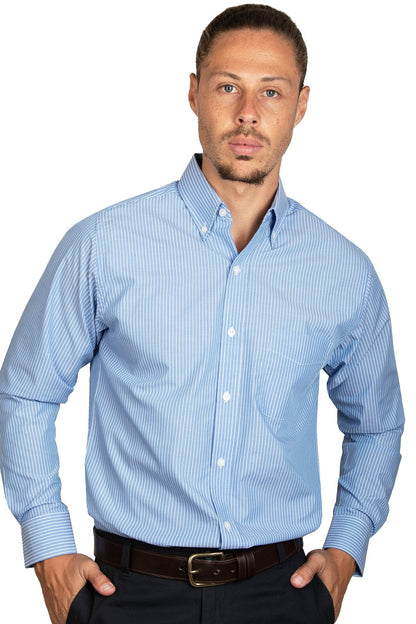 Camisa Capri Rayas - #38