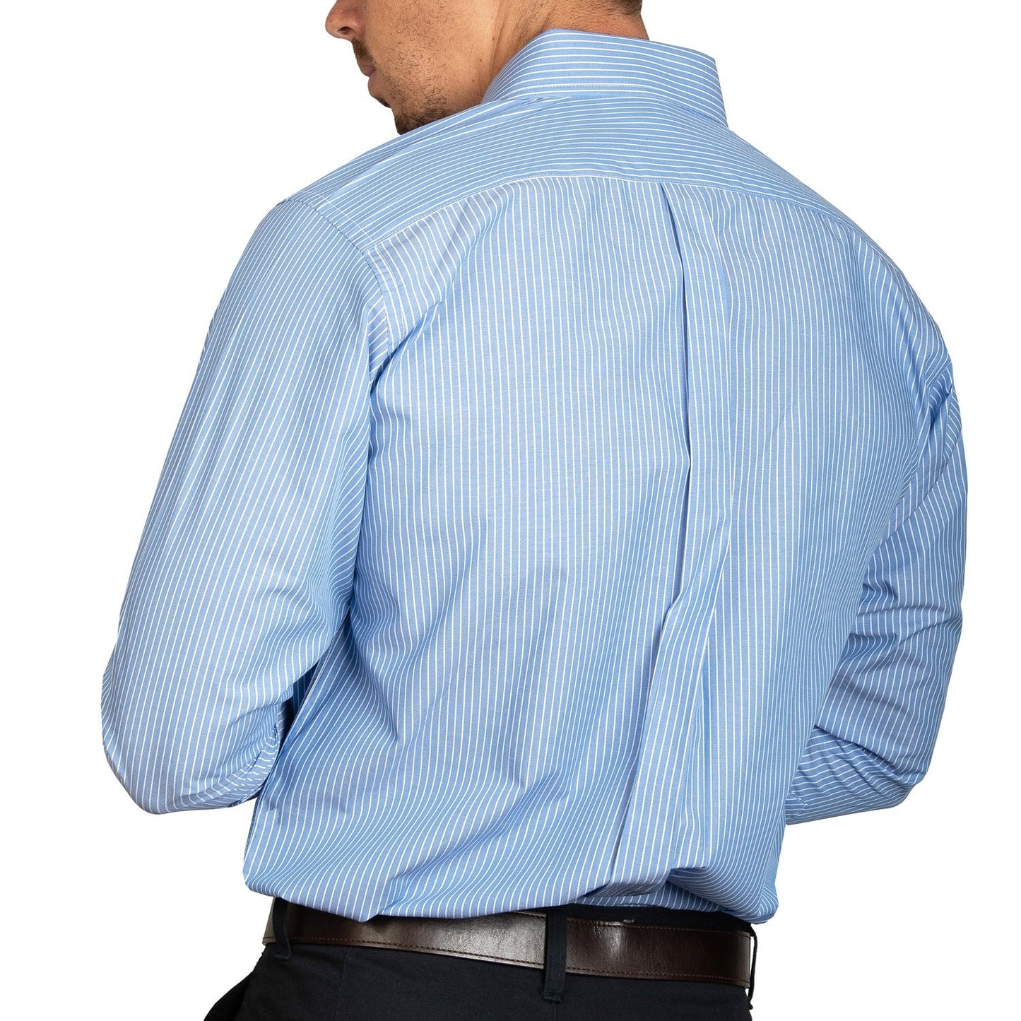 Camisa Capri Rayas - #38