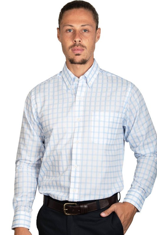 Camisa Capri Cuadros - #40