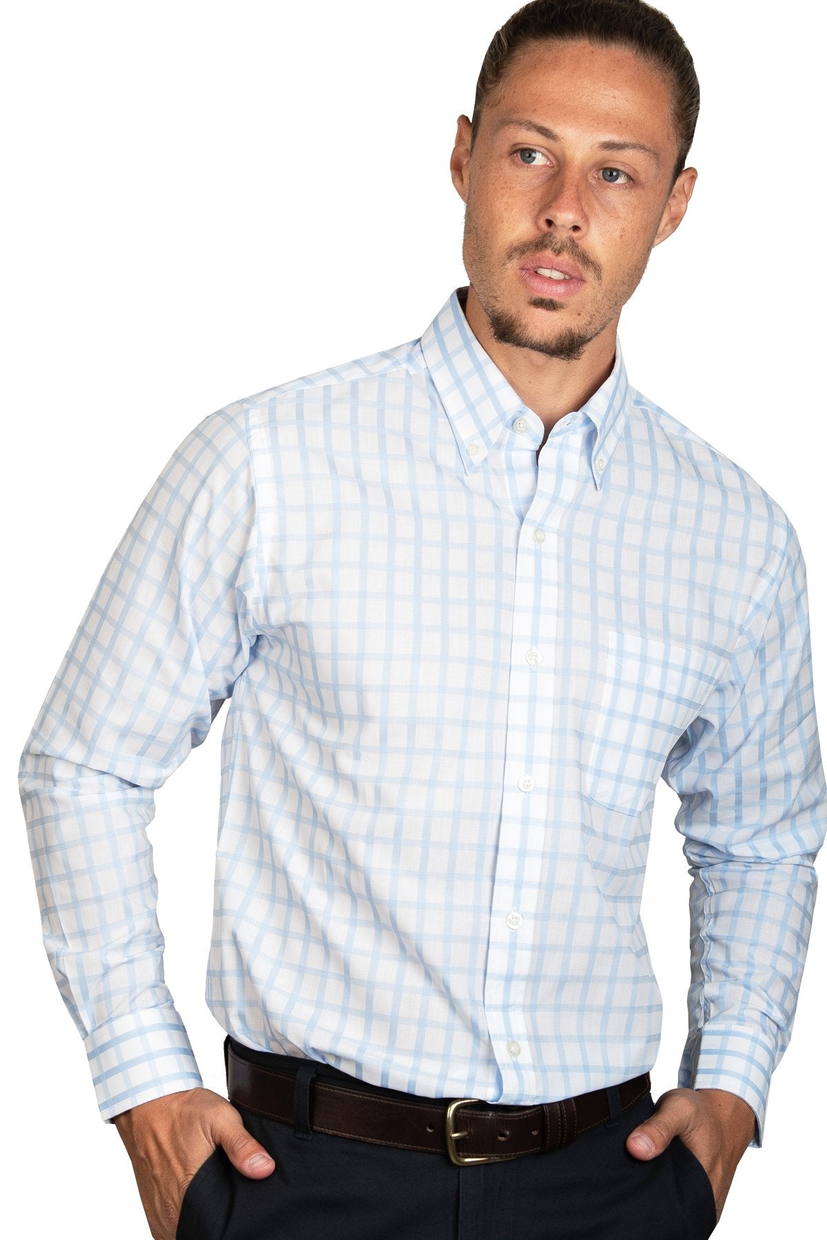 Camisa Capri Cuadros - #40