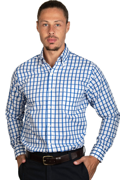 Camisa Capri Cuadros - #41