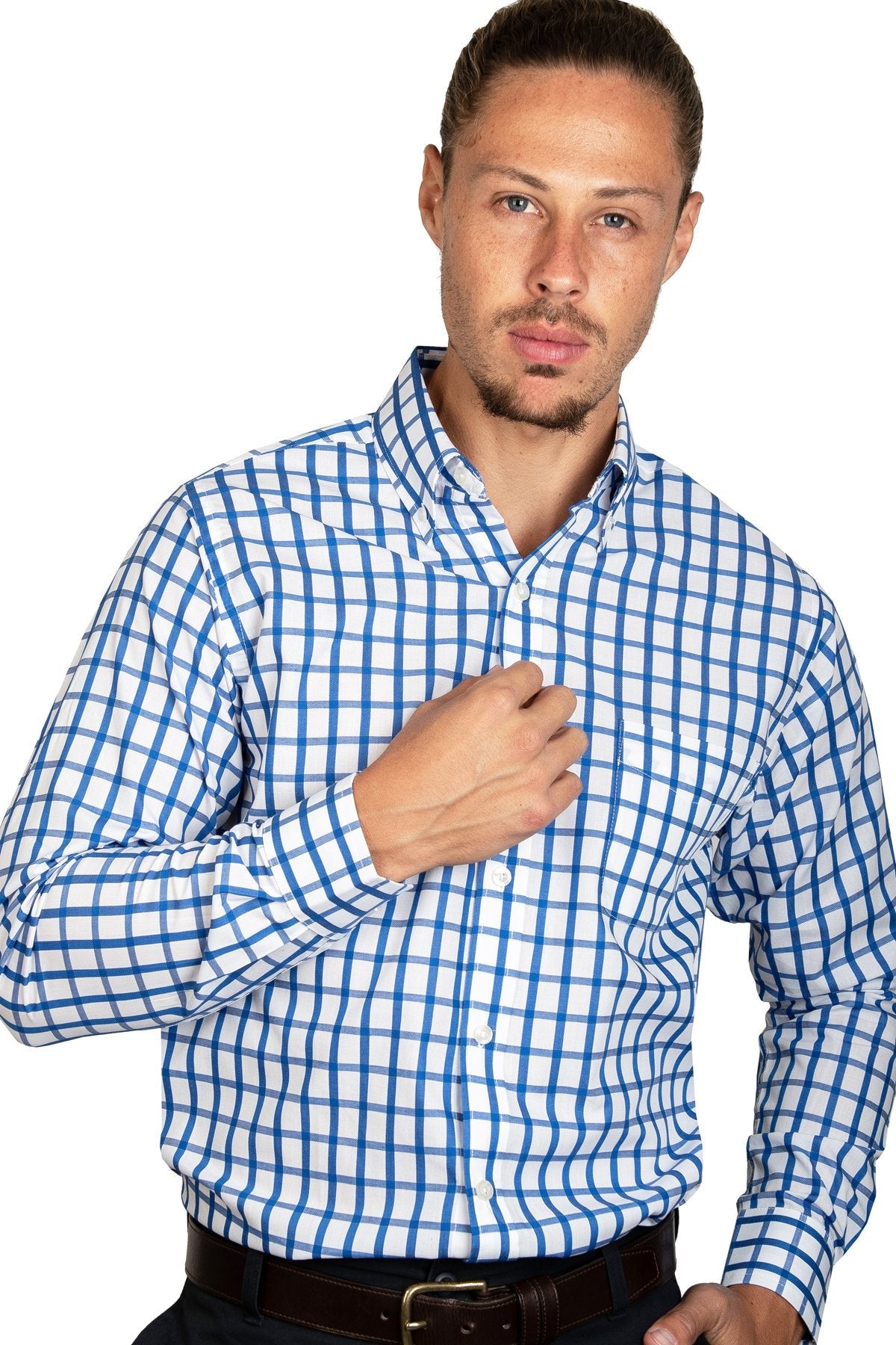 Camisa Capri Cuadros - #41
