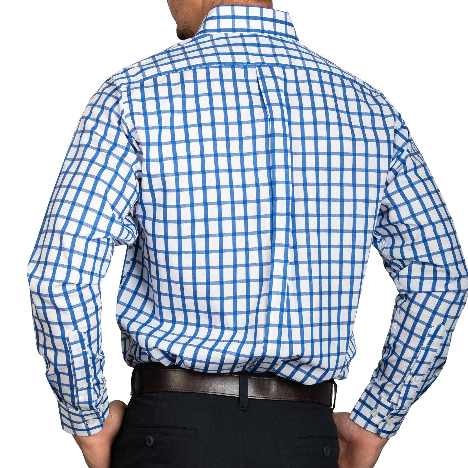 Camisa Capri Cuadros - #41