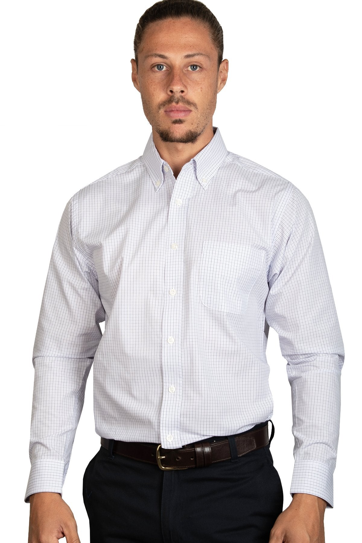 Camisa Capri Cuadros - #42