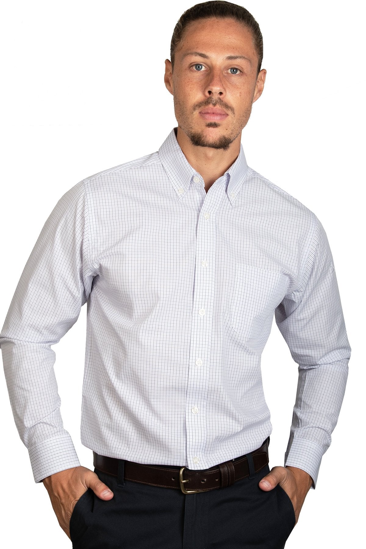 Camisa Capri Cuadros - #42