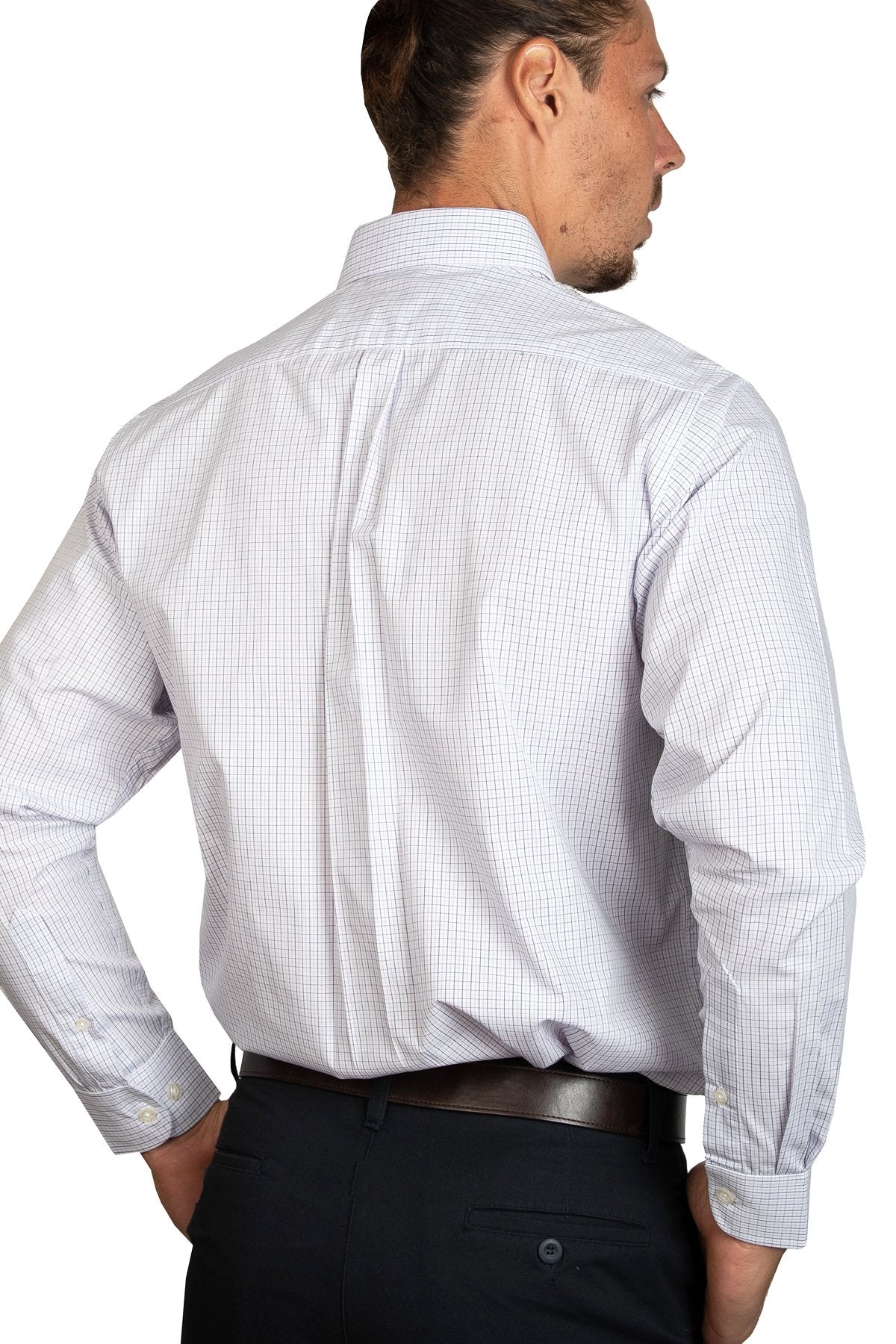 Camisa Capri Cuadros - #42
