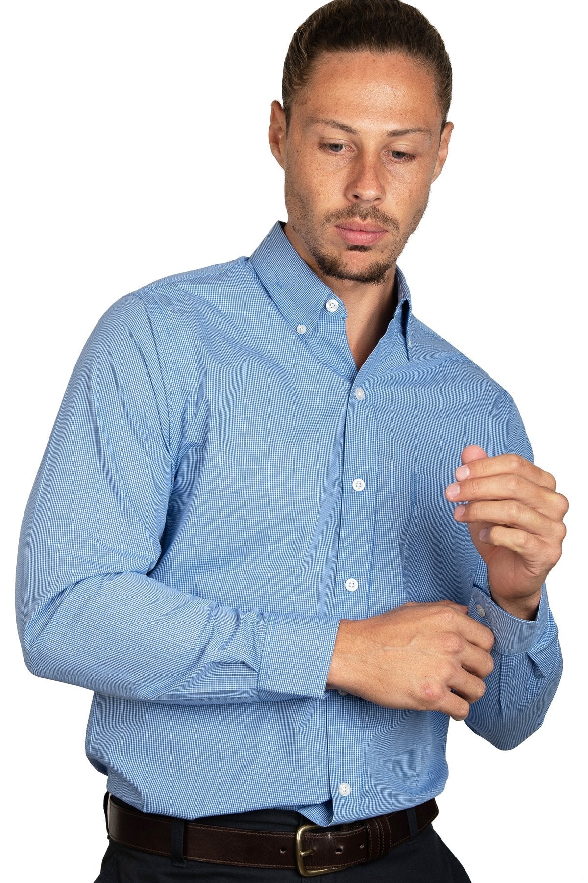 Camisa Capri Cuadros - #43