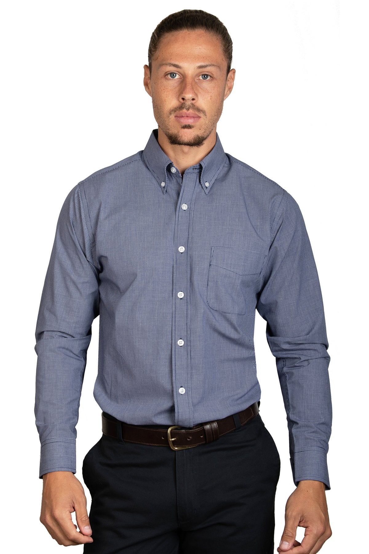 Camisa Capri Cuadros - #44